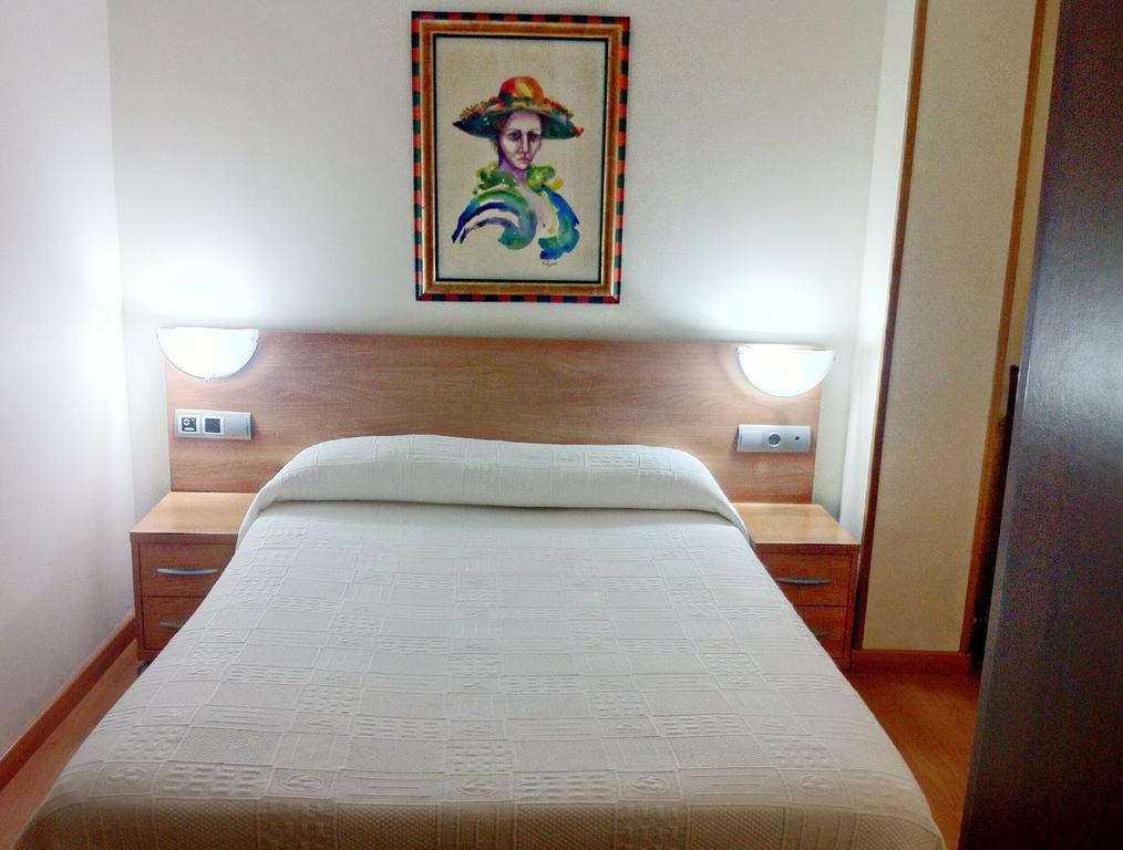 Hostal Del Carmen Santander Rom bilde